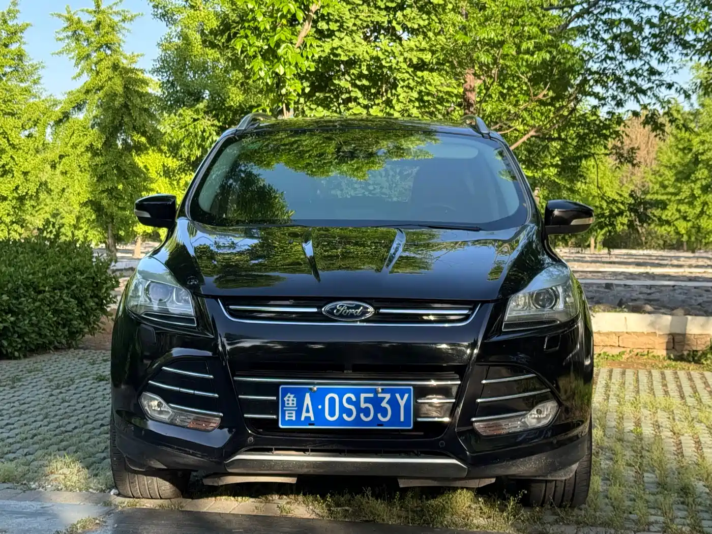 Ford Kuga 2013 2013 2.0L GTDi AWD Premium