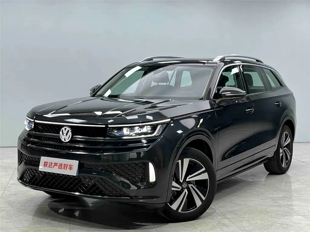 Volkswagen Talagon 2023 380TSI 4WD R-Line Touring Edition фото 2