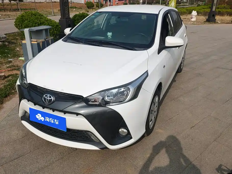 TOYOTA YARIS L ZHIXUAN