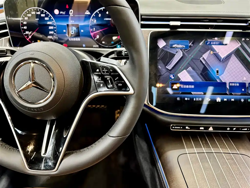 Mercedes-Benz E-Class 2025 Facelift E 300 L Fashion фото 24