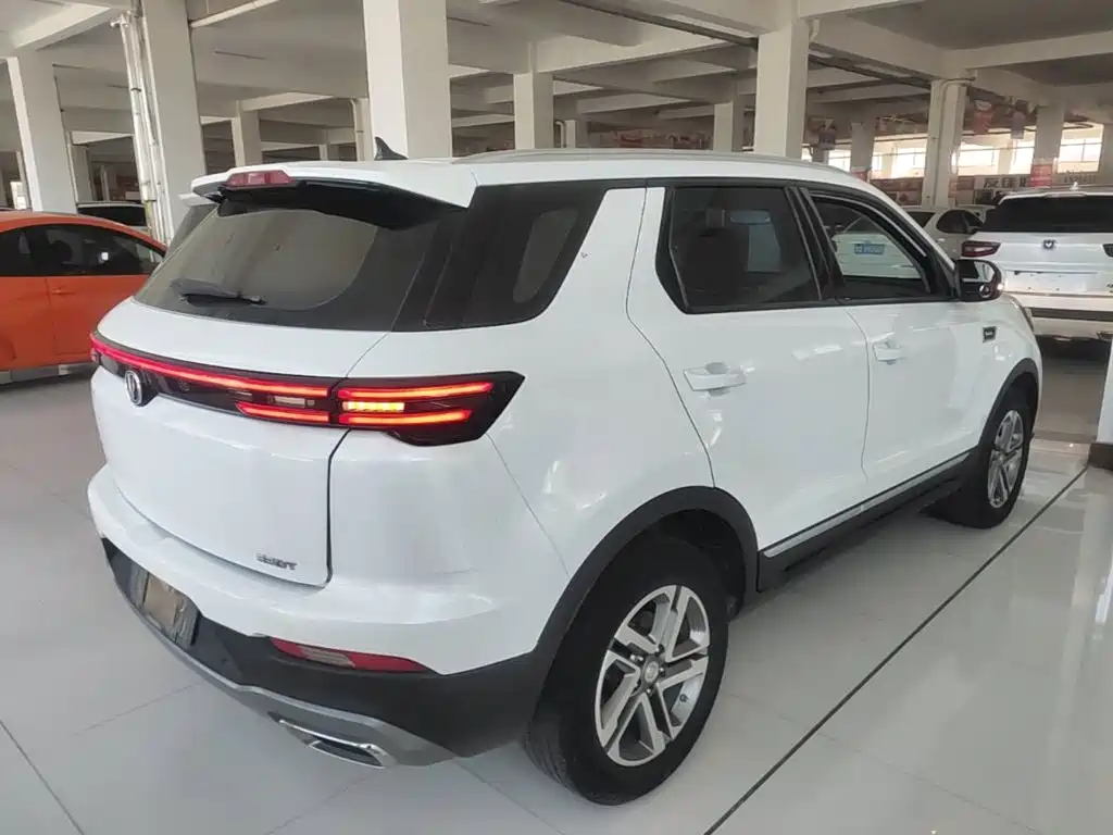 Changan CS55 PLUS 2019 2020 1.5T Automatic Color Edition