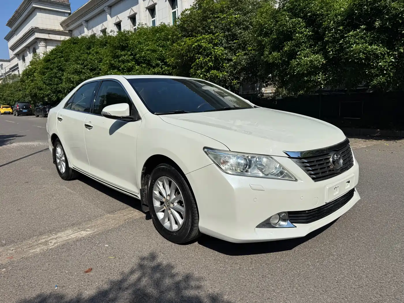 Toyota Camry 2012 2.0G Luxury Edition фото 3