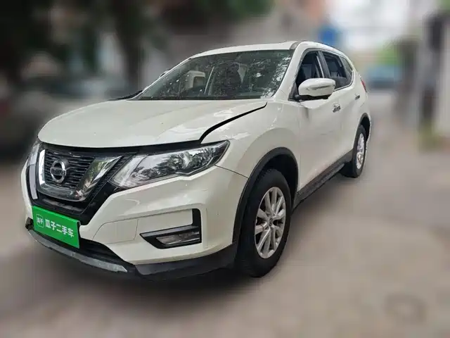 Nissan X-Trail 2021 2.0L CVT 2WD XL ITS Comfort Commemorative Edition
