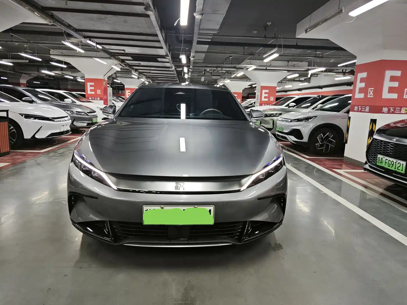 BYD Han 2024 EV Glory Edition 605KM FWD Premium фото 2