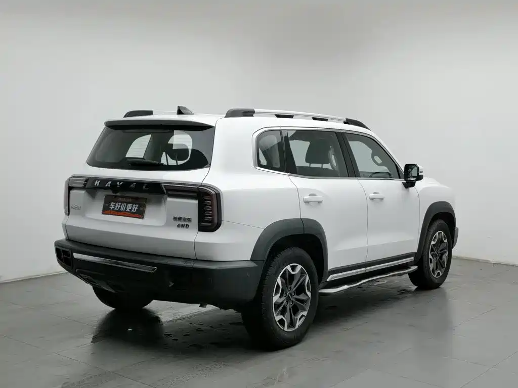 Фото 2 - Haval Dargo
