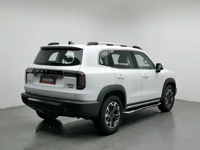 Haval Big Dog 2021 2.0T DCT AWD Howling Celestial Dog Edition — фото 2