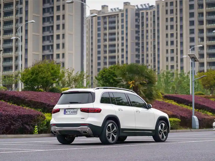 Mercedes-Benz GLB 2021 GLB 200 Style фото 4
