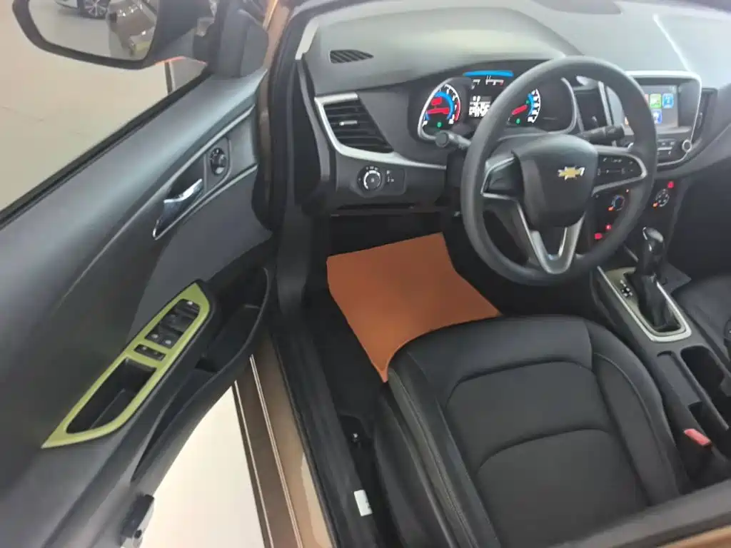Chevrolet Cavalier 2017 2016 1.5L Automatic Delight Edition