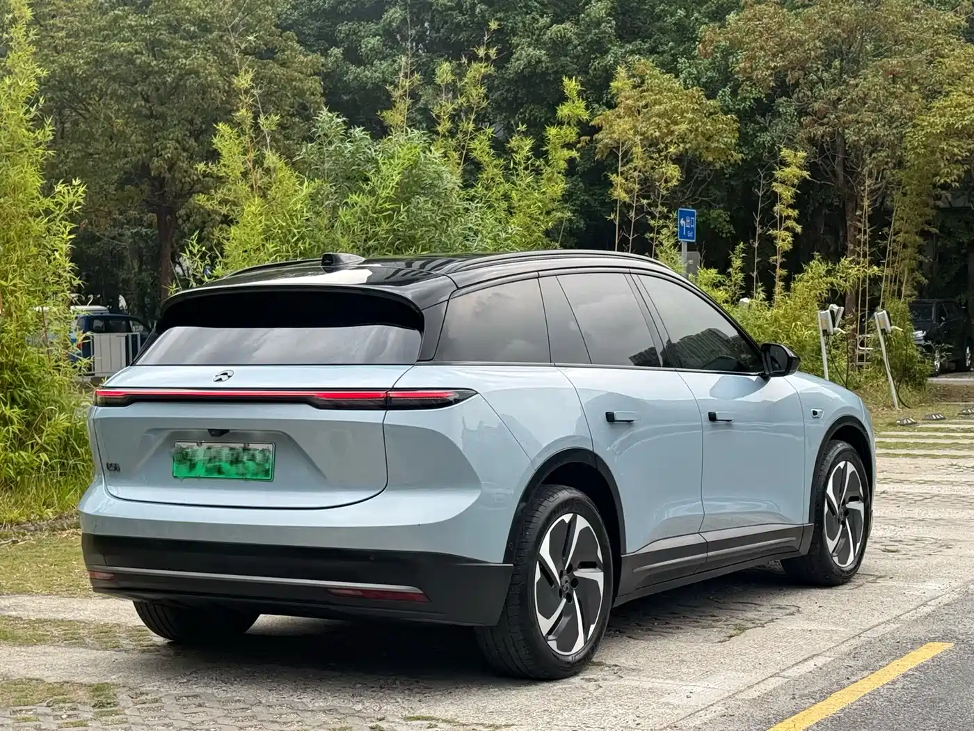 NIO NIO ES6