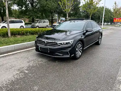 Volkswagen Magotan PHEV