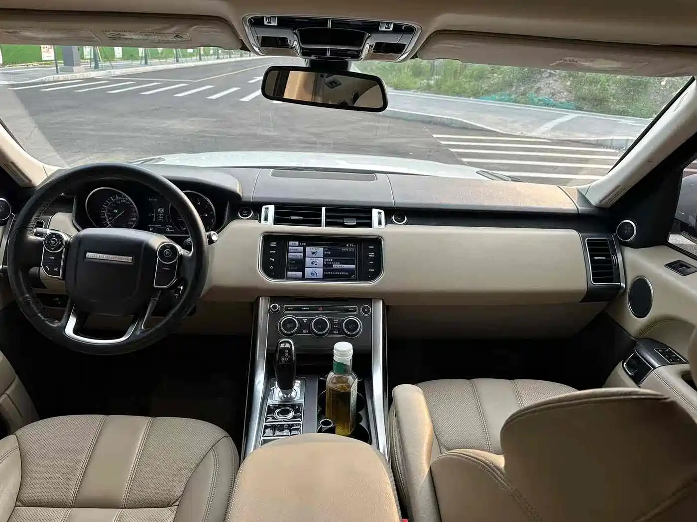 Land Rover Range Rover Sport фото 7