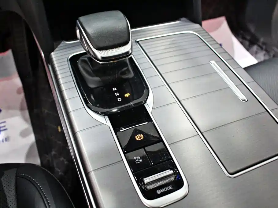 Photo 8 - Hongqi HS7 PHEV