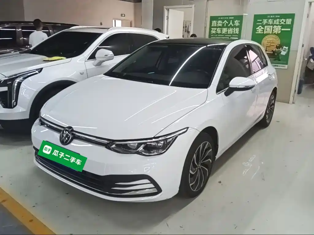Volkswagen Golf 2023 Facelift 280TSI DSG Pro