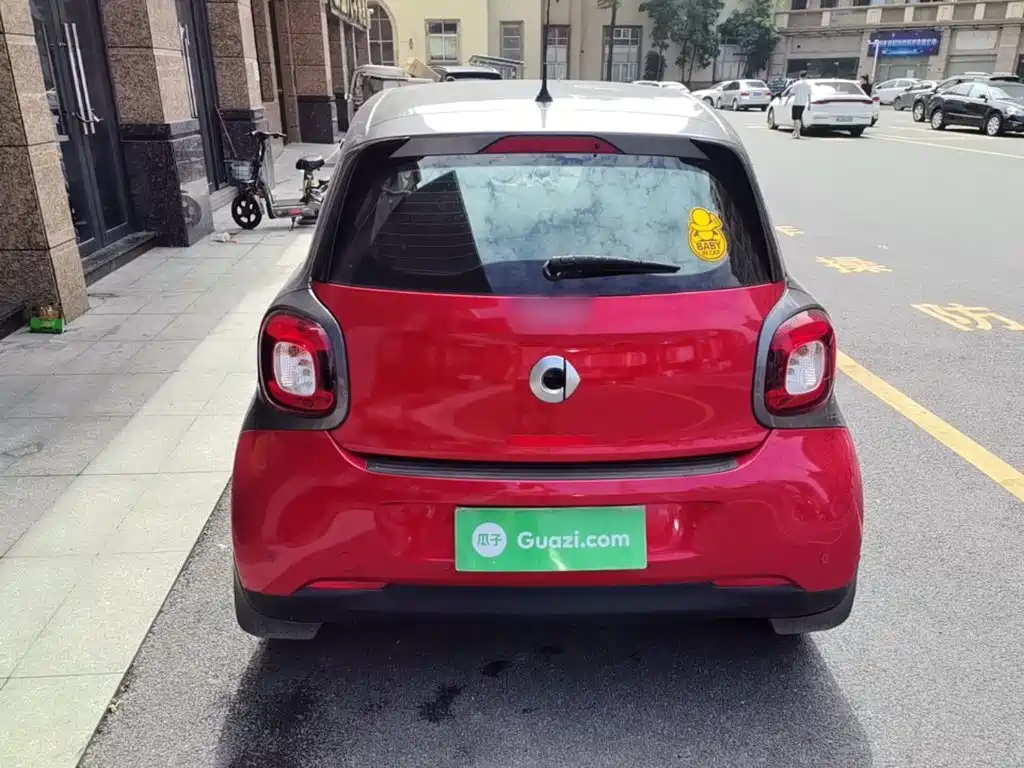 Фото 6 - smart forfour