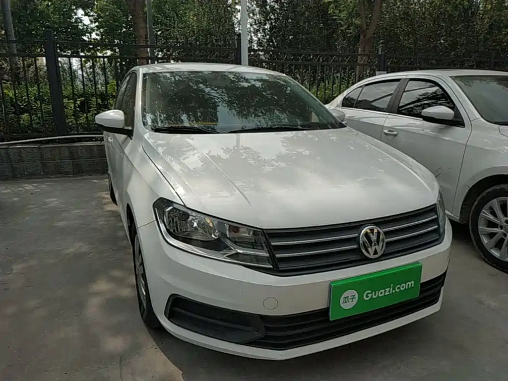 Volkswagen Santana 2023 2021 1.5L Manual Trend Edition