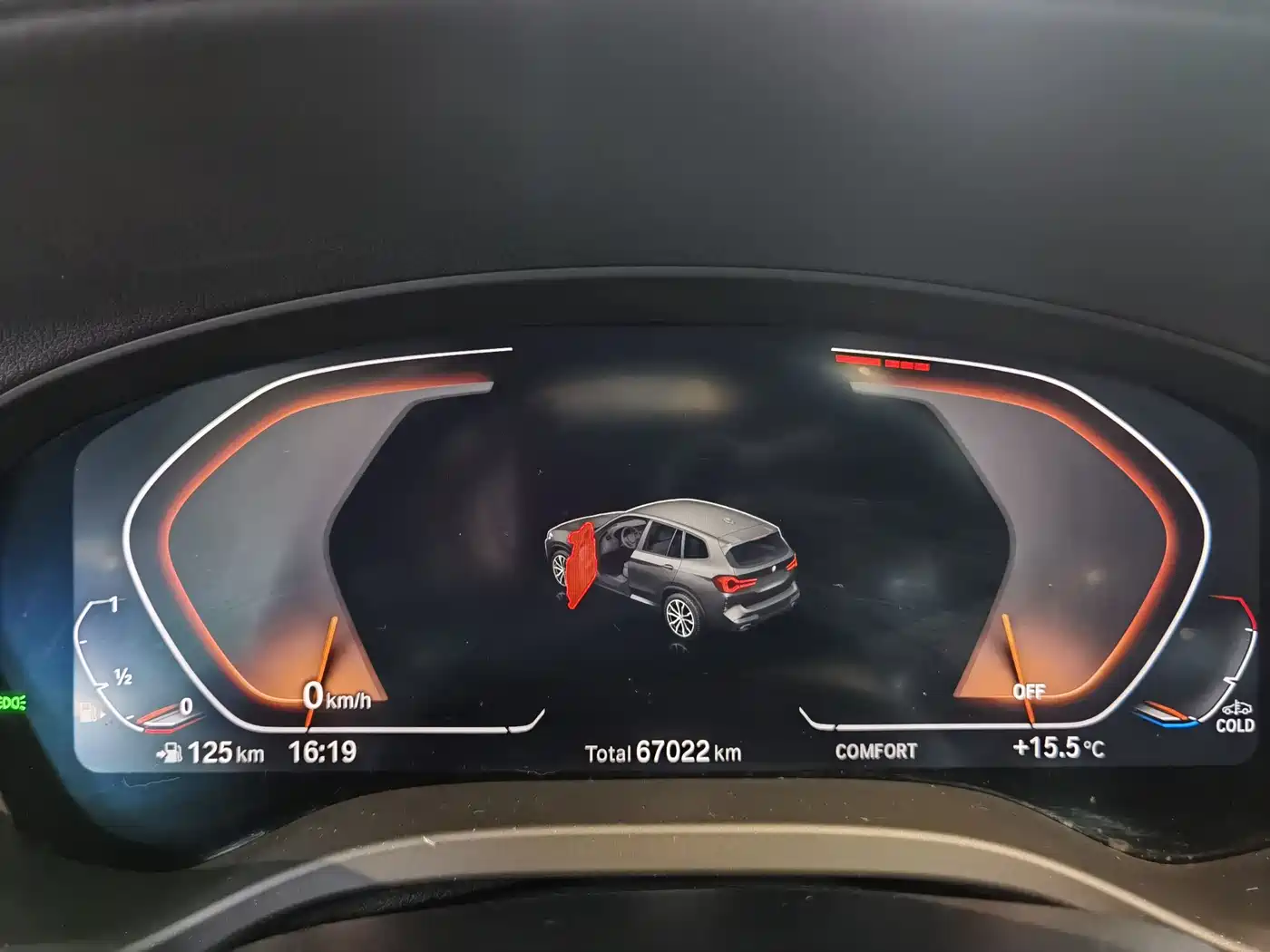 BMW X3 2022 xDrive30i Leading M Night Package фото 22