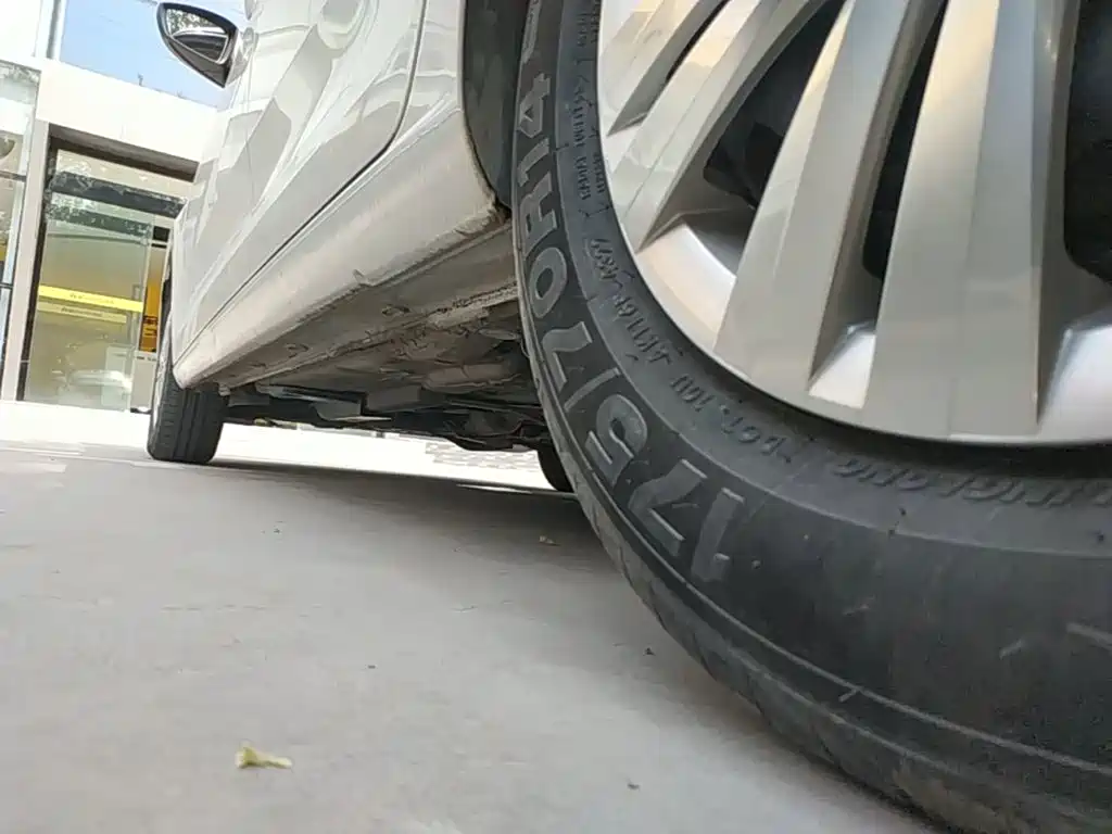 Volkswagen Santana 2023 2021 1.5L Manual Trend Edition