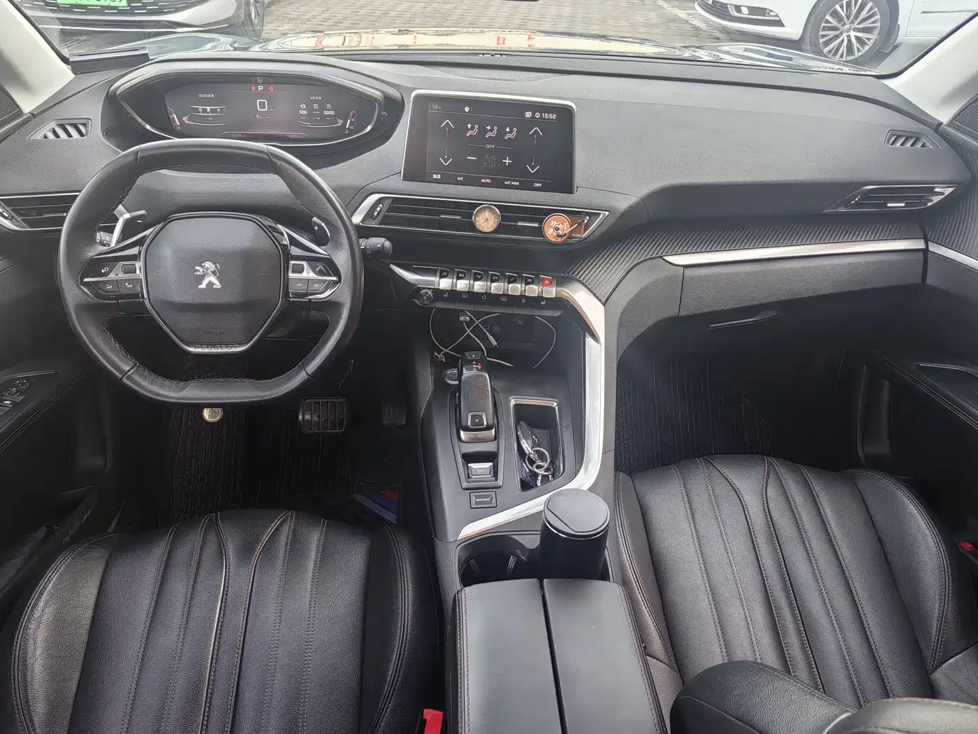 Peugeot 5008 2017 380THP 7-Seater Unlimited Edition фото 6