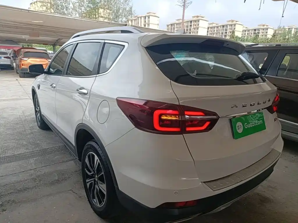 Dongfeng Aeolus Dongfeng Fengshen AX7 2018 2018 Classic 1.6T Auto Luxury