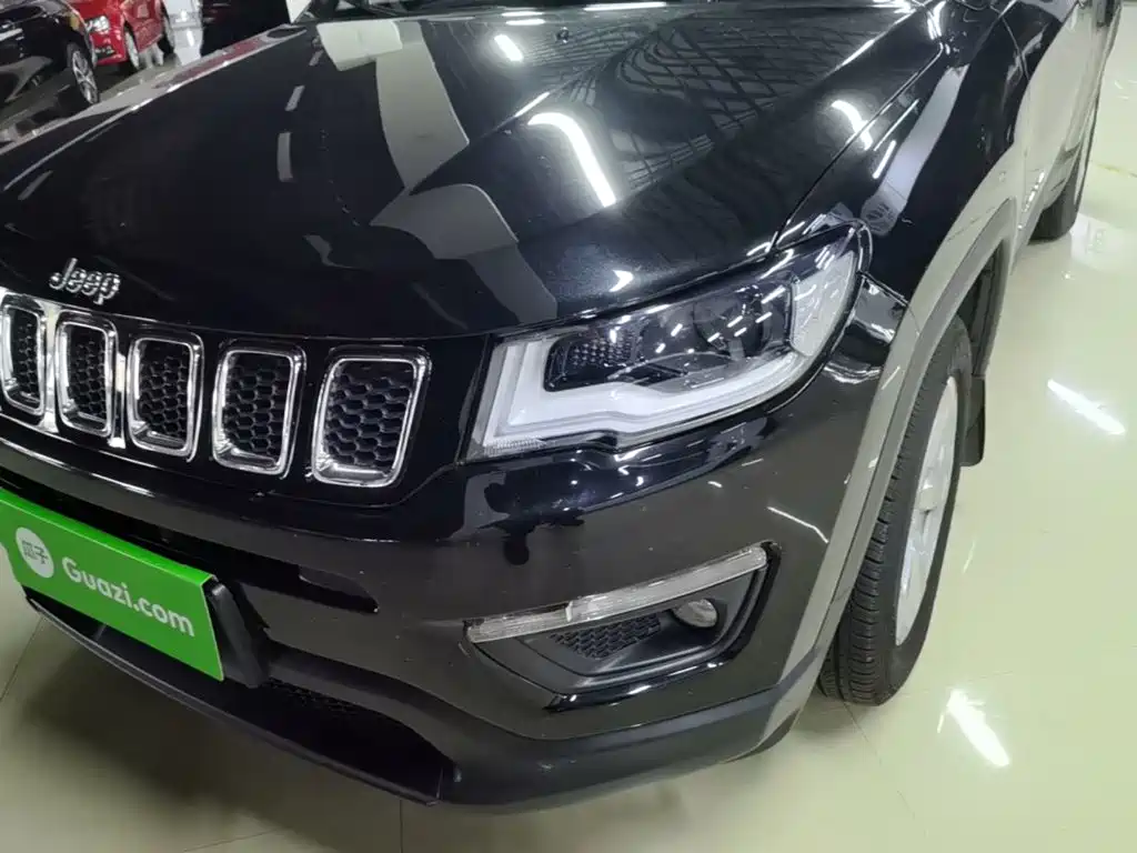 Jeep Compass 2020 2019 220T Automatic Joy Edition