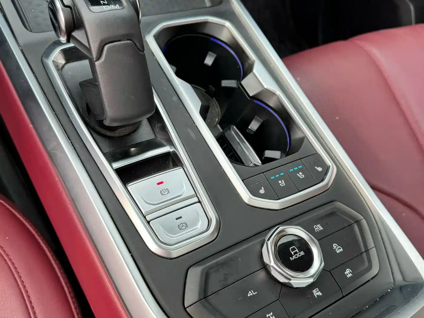 TANK TANK 400 NEW ENERGY