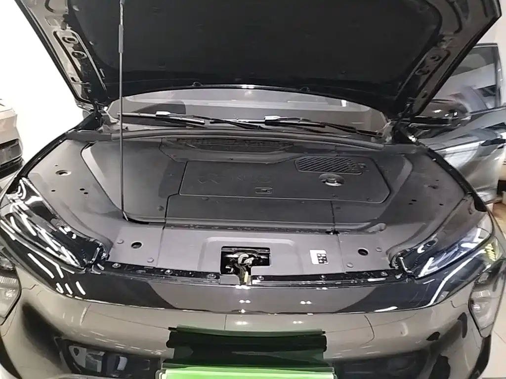 NIO ES7 2022 2022 75kWh
