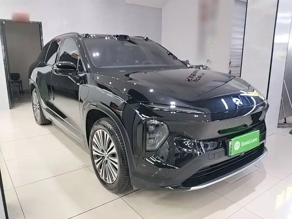 NIO ES7 2022 2022 75kWh
