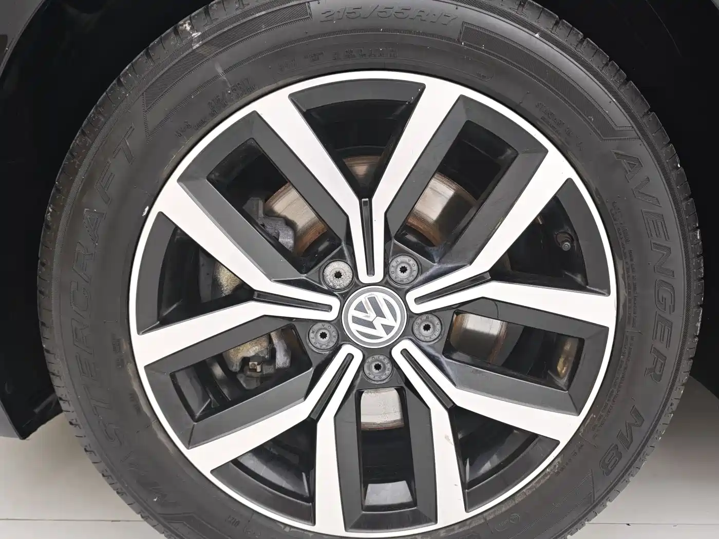 Volkswagen Weilan 2019 2018 380TSI 2WD Comfort Edition