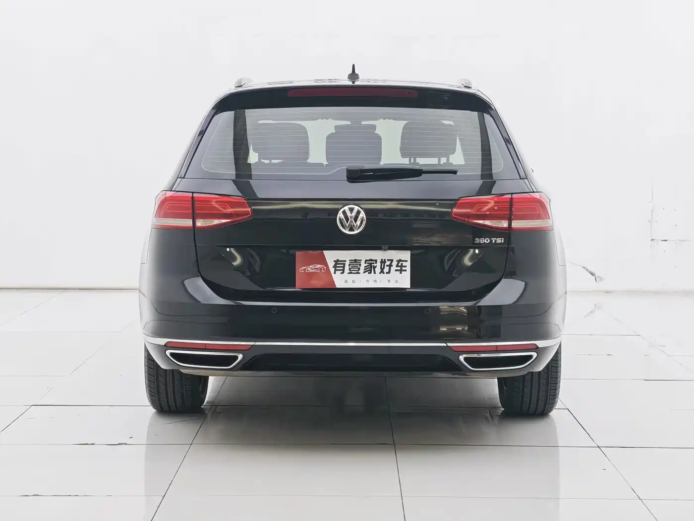 Volkswagen Weilan 2019 2018 380TSI 2WD Comfort Edition