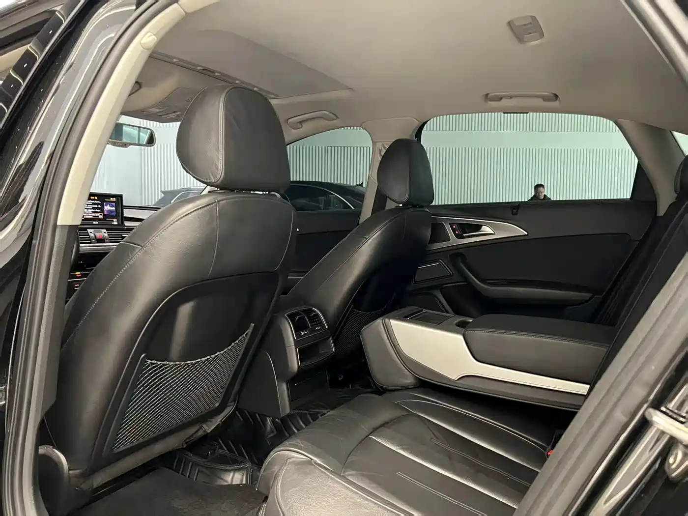 Audi A6L 2017 TFSI Technology фото 6