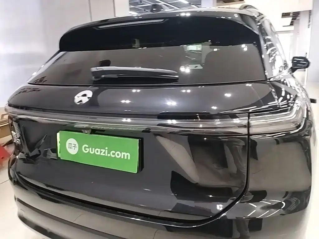 NIO ES7 2022 2022 75kWh