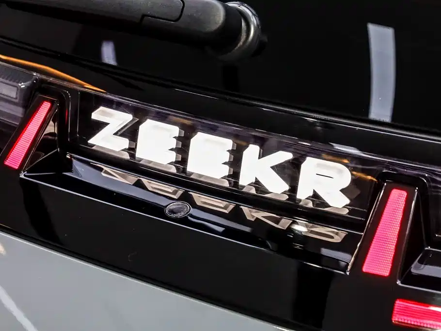 ZEEKR X 2023 2023 AWD YOU Edition 4-Seater