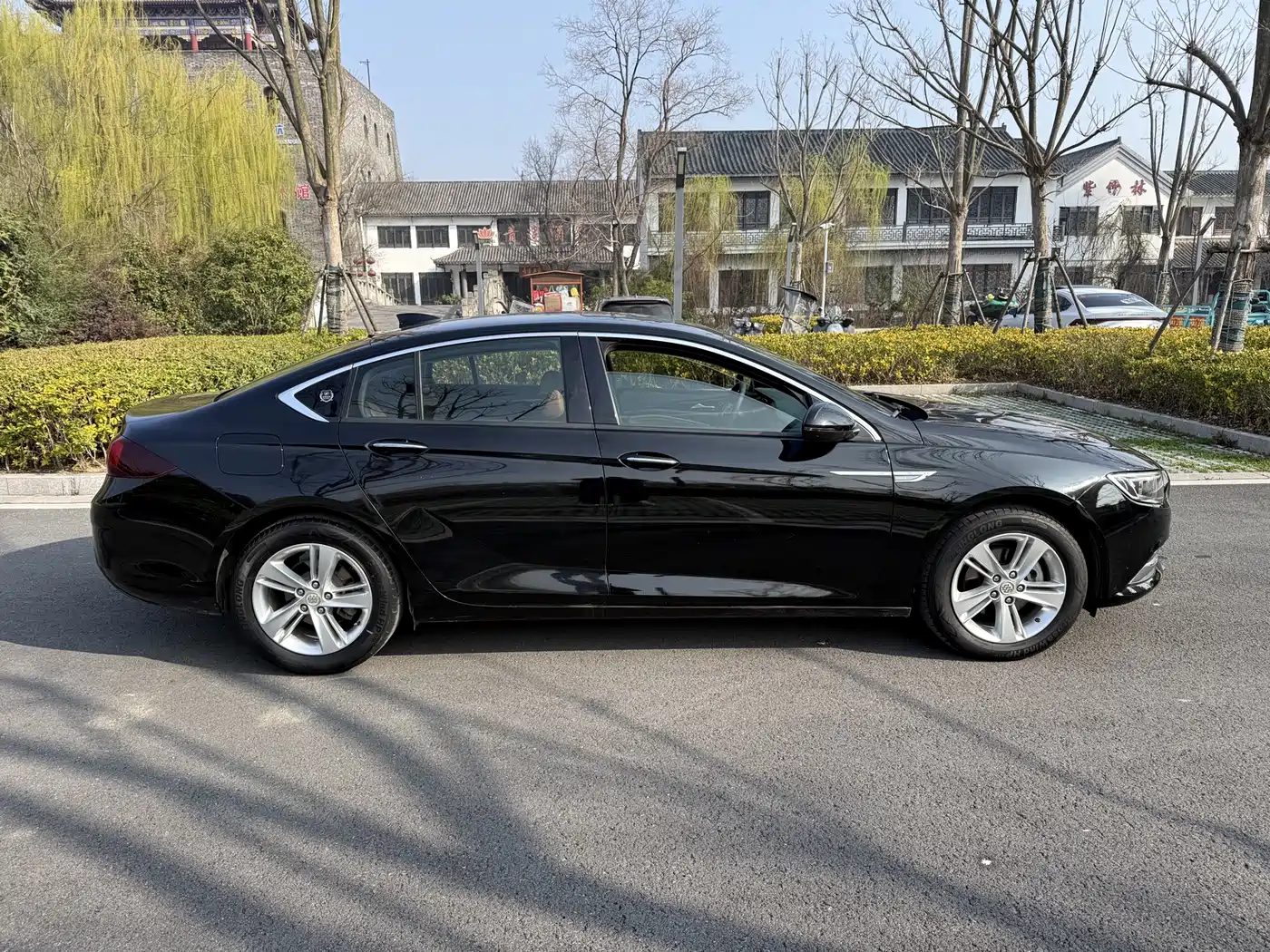 Buick Regal 2019 Model 20T Elite Type China V фото 4