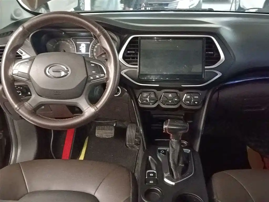 GAC Trumpchi Trumpchi GS4 2016 235T G-DCT Elite Edition фото 6