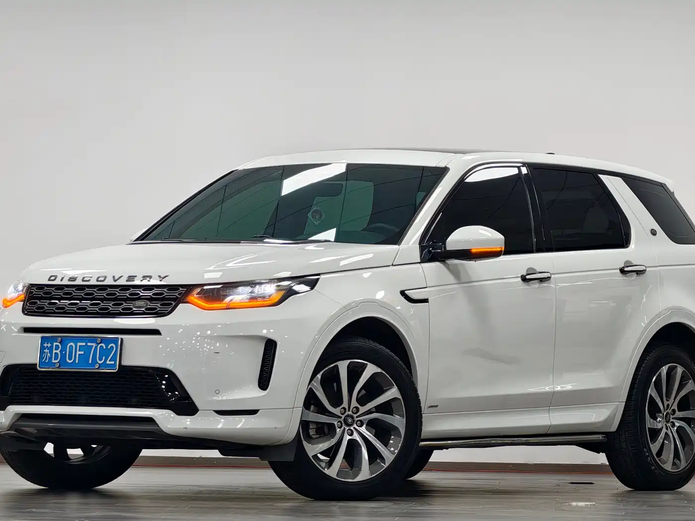 Land Rover Discovery Sport 2020 249PS R-Dynamic Performance