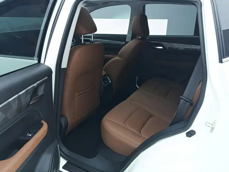 Geely Emgrand X6 2024 2021 Model PRO 1.4T Automatic Premium
