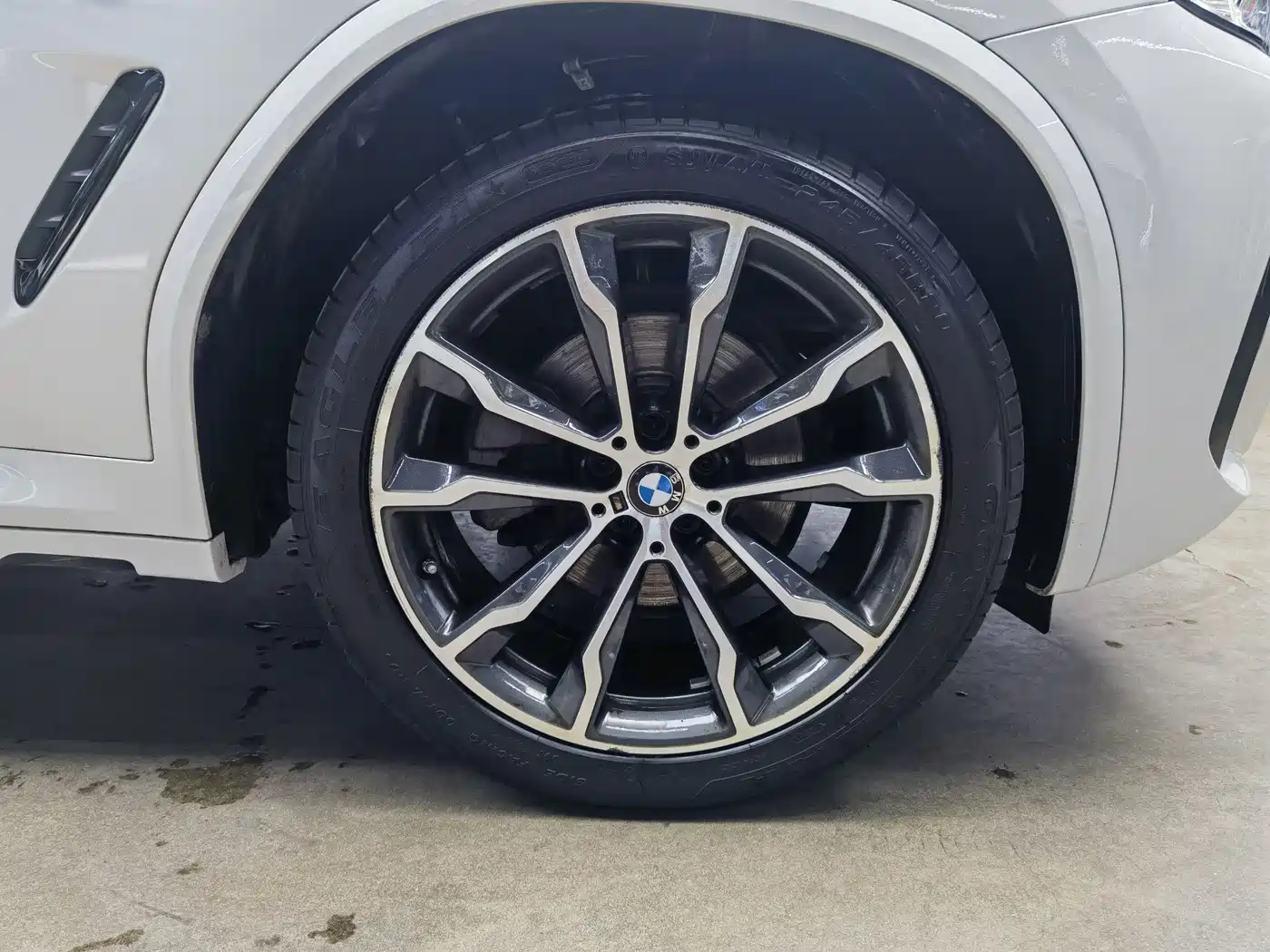 BMW X3 2022 xDrive30i Leading M Night Package фото 21