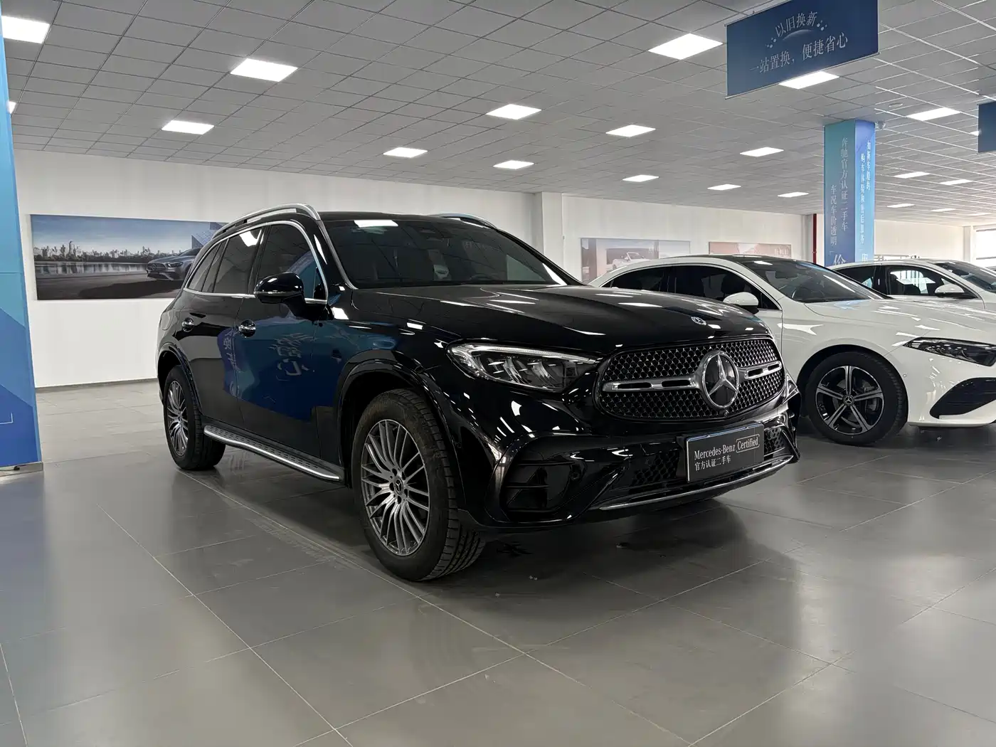 Mercedes-Benz GLC 2024 GLC 300 L 4MATIC Dynamic 7-seater фото 3