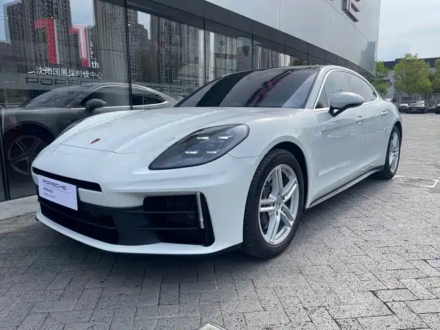 Porsche Panamera 2024 Panamera 2.9T — фото 1