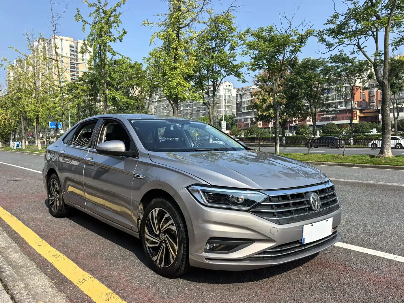 Volkswagen Sagitar, миниатюра 3