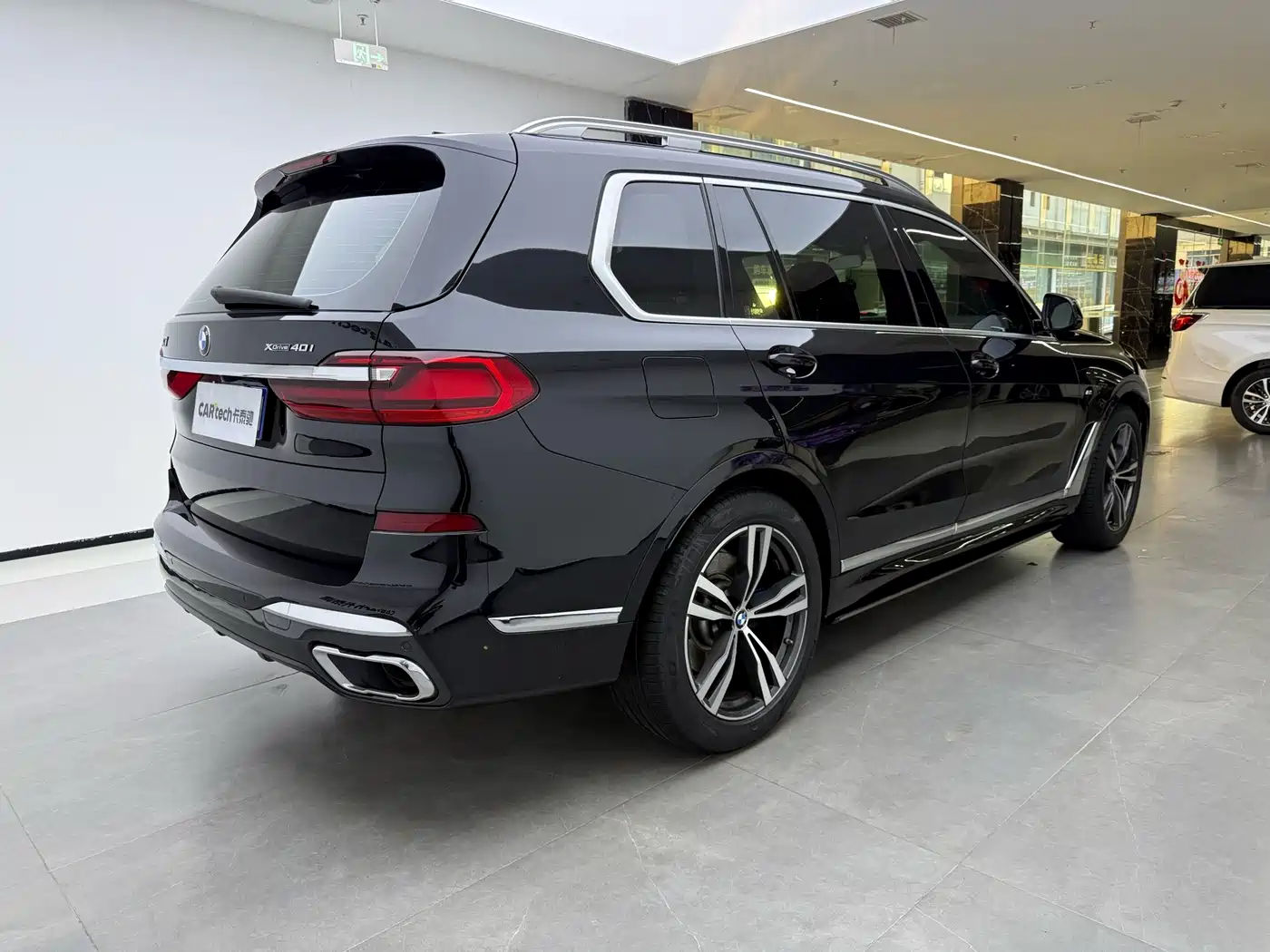 BMW X7 2023 2022 xDrive40i Exclusive M Sport Package