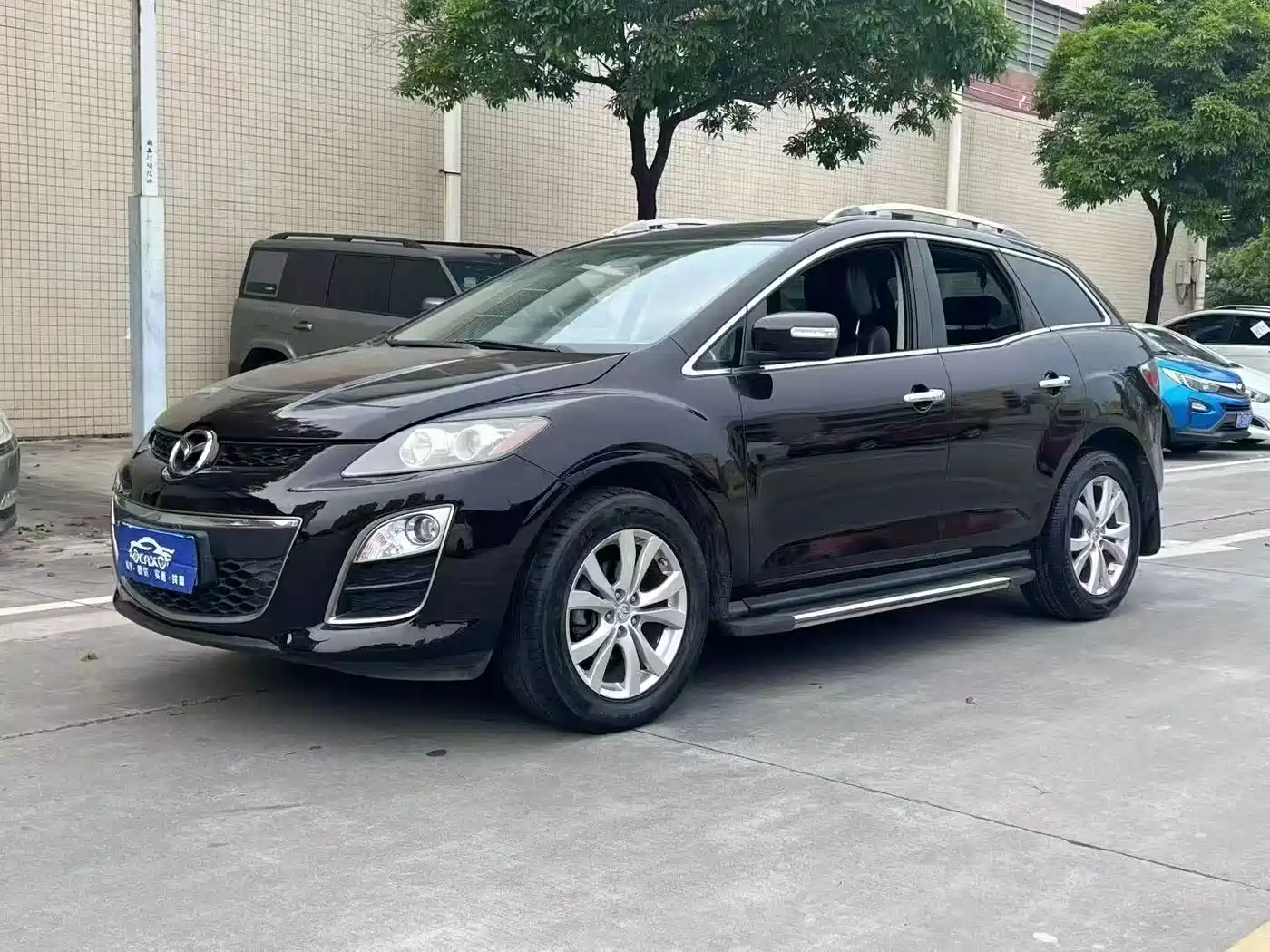 Mazda CX-7 2014 2014 2.3T Smart AWD Ultimate