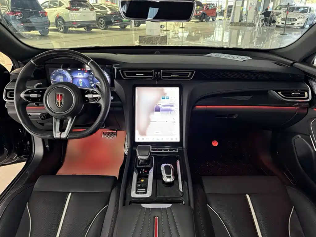 Hongqi H6 2023 2023 2.0T Premium Edition
