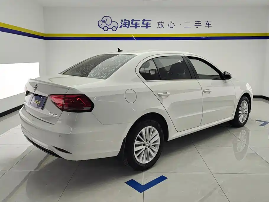 Volkswagen Lavida, миниатюра 3