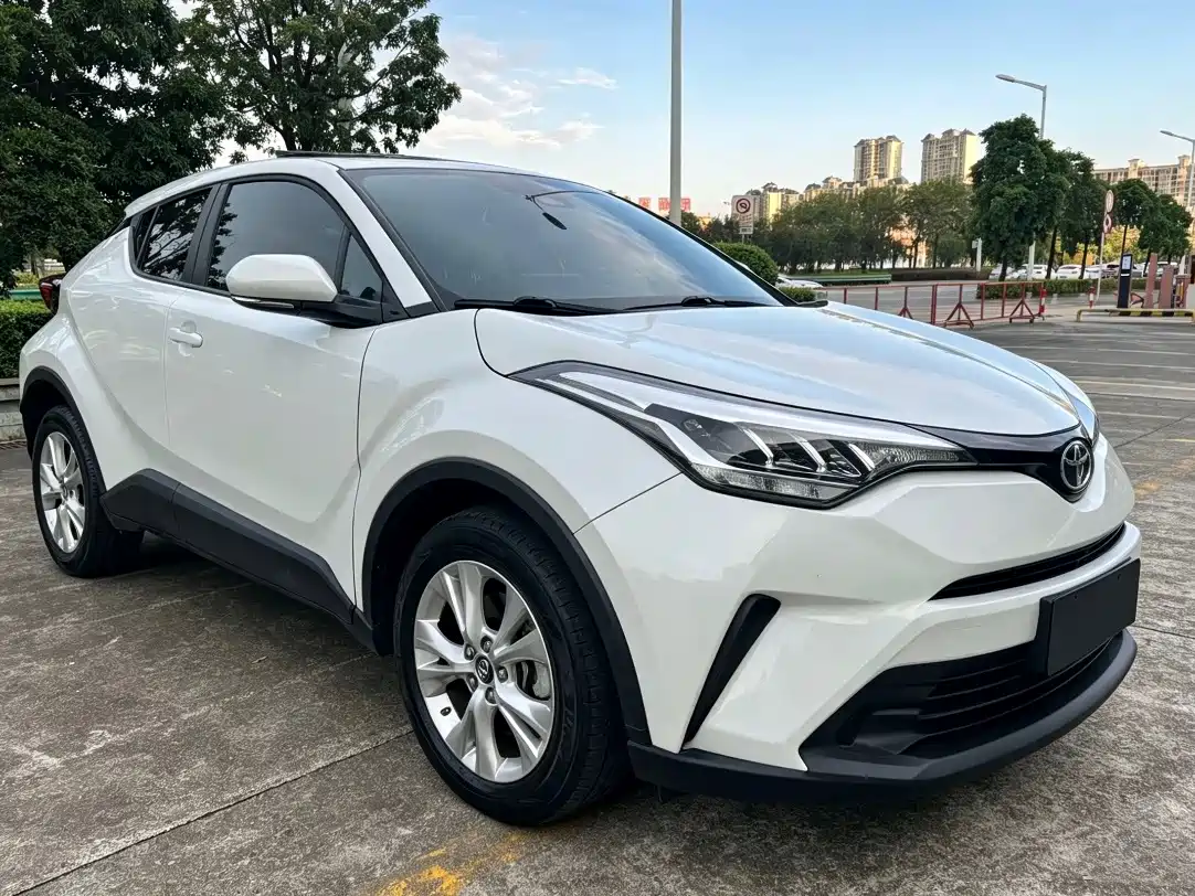 Toyota IZOA 2023 2023 2.0L Yi-Xiang Edition