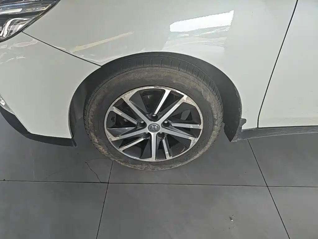 Venucia D60 2018 2018 1.6L CVT Smart Elite Edition