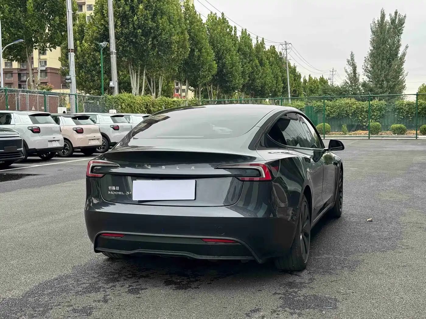 Photo 5 - Tesla Model 3
