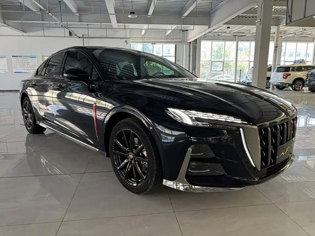 Hongqi H6 2023 2023 2.0T Premium Edition