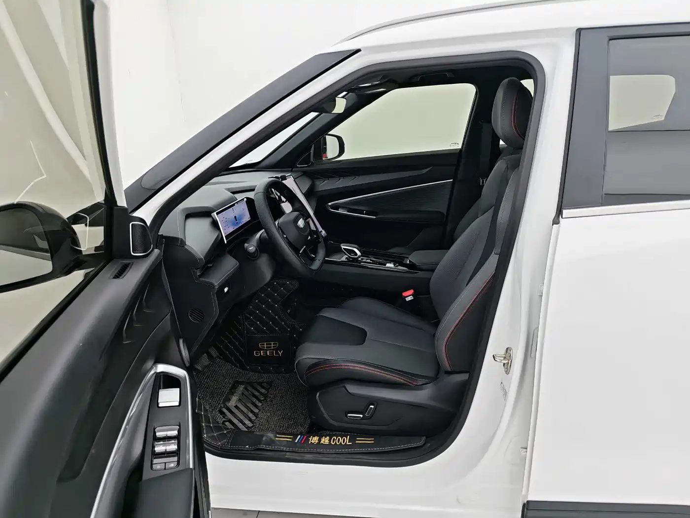 GEELY AUTOMOBILE BOYUE