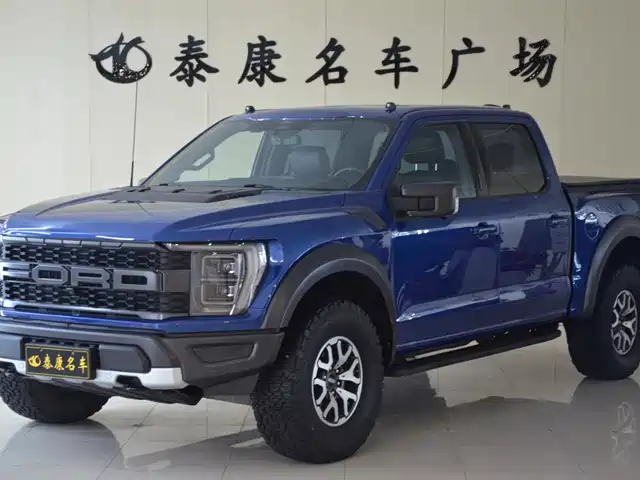 Ford F-150 Raptor 3.5T, Raptor